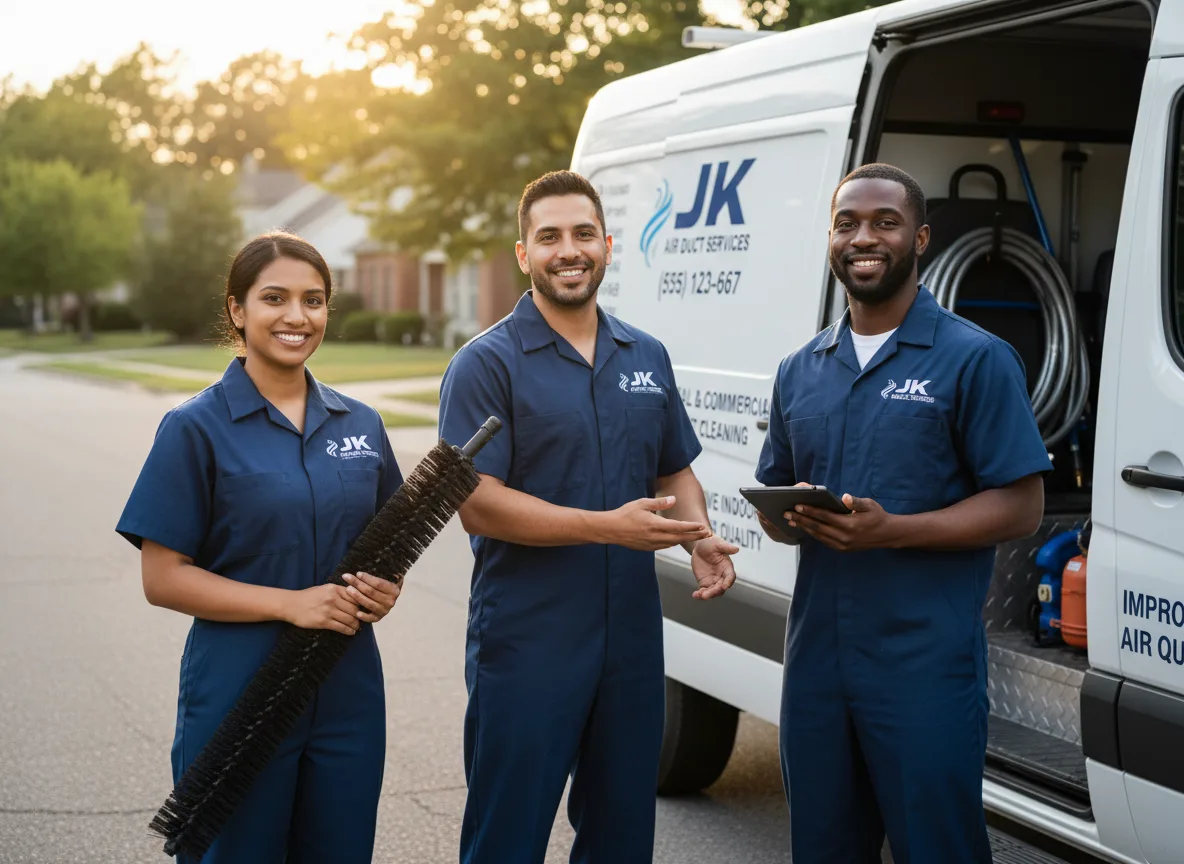 Air Duct Cleaning company in Morris, GA